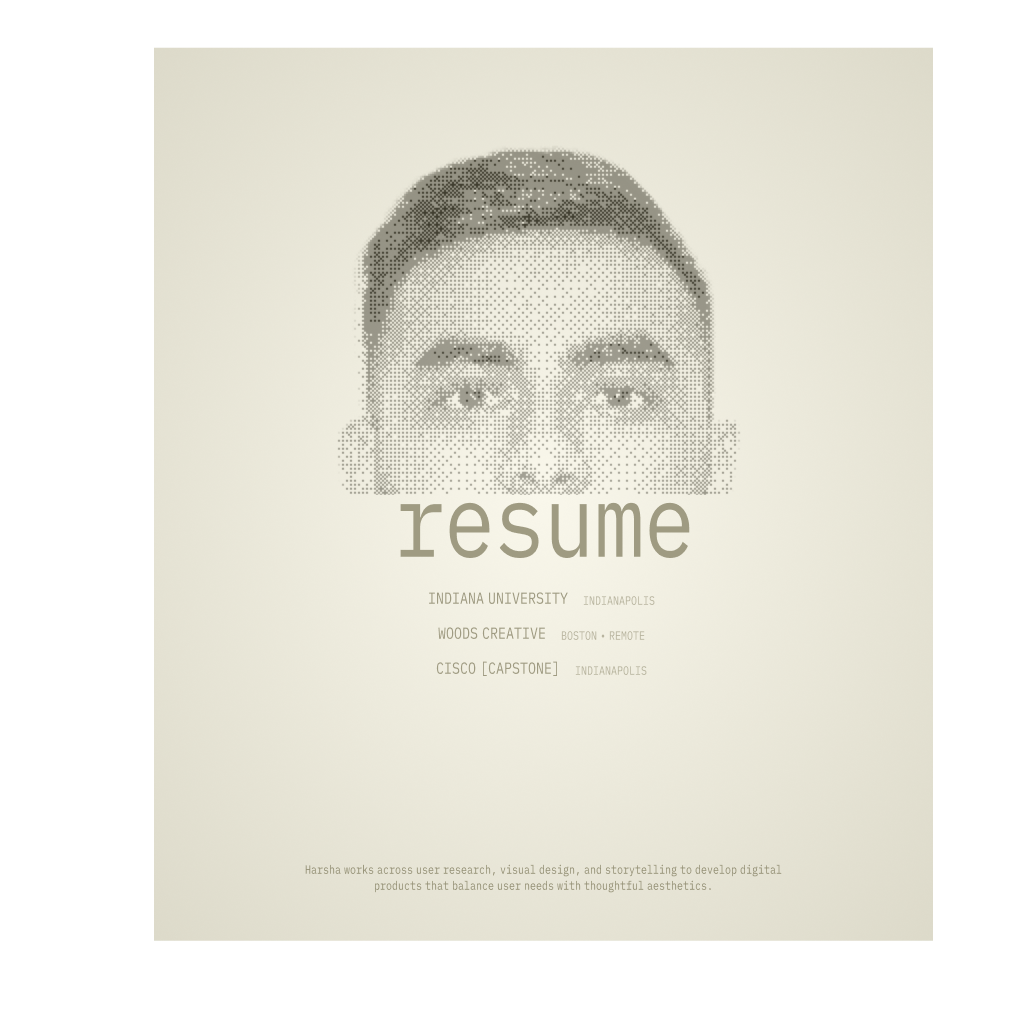 Resume